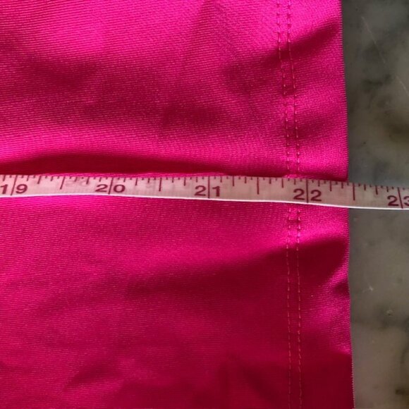 FILA Lawn Tennis Club Athletic Racerback Tank Pink Small 36 - Picture 16 of 16